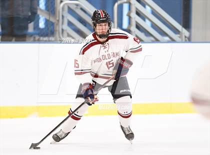 Thumbnail 1 in Avon Old Farms Varsity B @ Kent photogallery.
