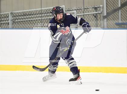 Thumbnail 3 in Avon Old Farms Varsity B @ Kent photogallery.