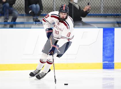 Thumbnail 1 in Avon Old Farms Varsity B @ Kent photogallery.