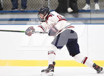 Thumbnail 2 in Avon Old Farms Varsity B @ Kent photogallery.