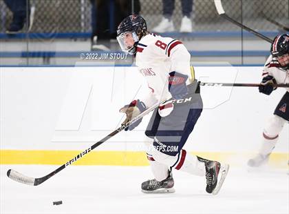 Thumbnail 2 in Avon Old Farms Varsity B @ Kent photogallery.