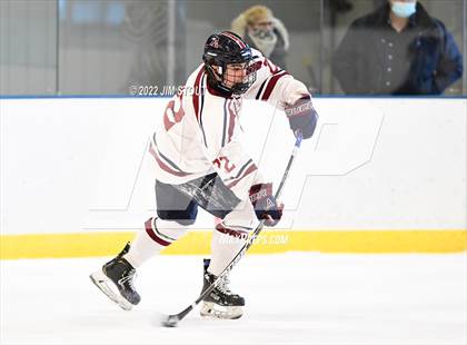Thumbnail 2 in Avon Old Farms Varsity B @ Kent photogallery.
