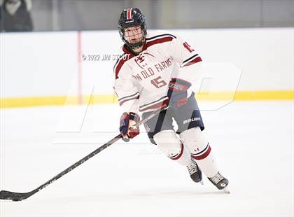 Thumbnail 2 in Avon Old Farms Varsity B @ Kent photogallery.