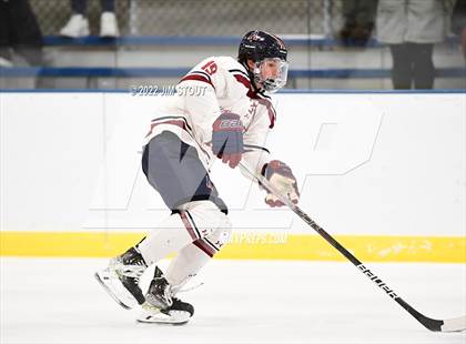 Thumbnail 1 in Avon Old Farms Varsity B @ Kent photogallery.