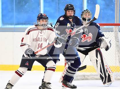 Thumbnail 1 in Avon Old Farms Varsity B @ Kent photogallery.