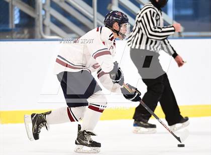 Thumbnail 2 in Avon Old Farms Varsity B @ Kent photogallery.