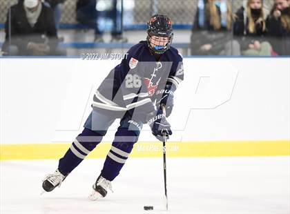 Thumbnail 1 in Avon Old Farms Varsity B @ Kent photogallery.