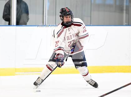 Thumbnail 2 in Avon Old Farms Varsity B @ Kent photogallery.