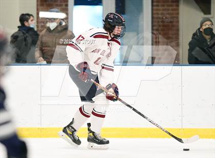 Thumbnail 2 in Avon Old Farms Varsity B @ Kent photogallery.