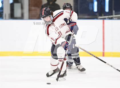 Thumbnail 3 in Avon Old Farms Varsity B @ Kent photogallery.
