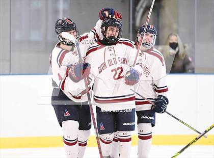 Thumbnail 1 in Avon Old Farms Varsity B @ Kent photogallery.