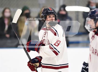 Thumbnail 2 in Avon Old Farms Varsity B @ Kent photogallery.