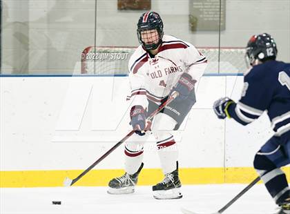 Thumbnail 3 in Avon Old Farms Varsity B @ Kent photogallery.