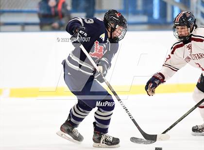 Thumbnail 3 in Avon Old Farms Varsity B @ Kent photogallery.