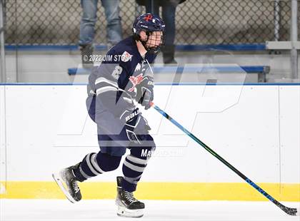 Thumbnail 1 in Avon Old Farms Varsity B @ Kent photogallery.