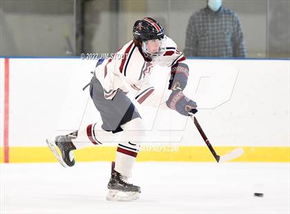 Thumbnail 3 in Avon Old Farms Varsity B @ Kent photogallery.