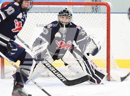 Thumbnail 3 in Avon Old Farms Varsity B @ Kent photogallery.