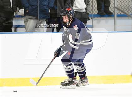 Thumbnail 3 in Avon Old Farms Varsity B @ Kent photogallery.