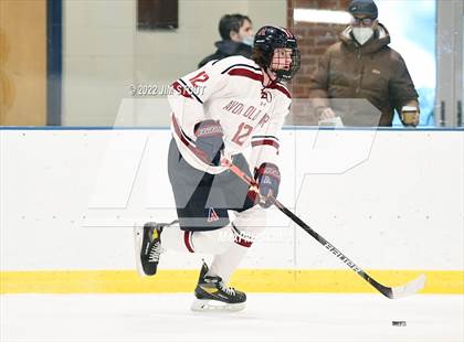 Thumbnail 3 in Avon Old Farms Varsity B @ Kent photogallery.