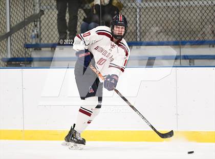 Thumbnail 3 in Avon Old Farms Varsity B @ Kent photogallery.