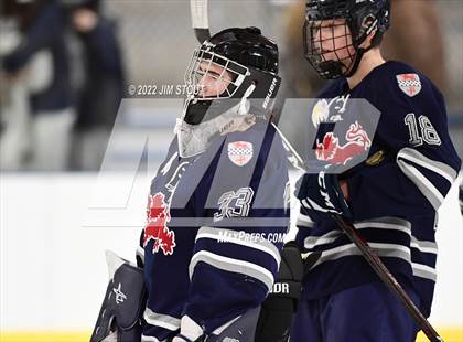 Thumbnail 1 in Avon Old Farms Varsity B @ Kent photogallery.