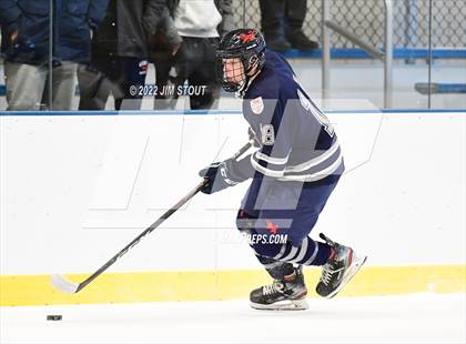 Thumbnail 2 in Avon Old Farms Varsity B @ Kent photogallery.