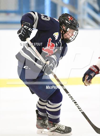 Thumbnail 1 in Avon Old Farms Varsity B @ Kent photogallery.