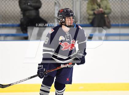 Thumbnail 1 in Avon Old Farms Varsity B @ Kent photogallery.