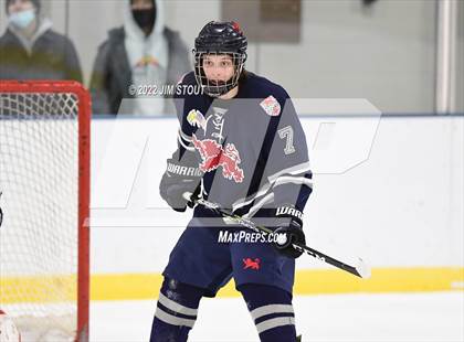 Thumbnail 3 in Avon Old Farms Varsity B @ Kent photogallery.