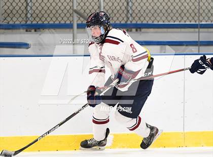 Thumbnail 1 in Avon Old Farms Varsity B @ Kent photogallery.