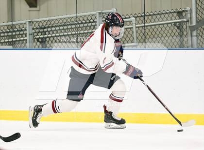Thumbnail 3 in Avon Old Farms Varsity B @ Kent photogallery.