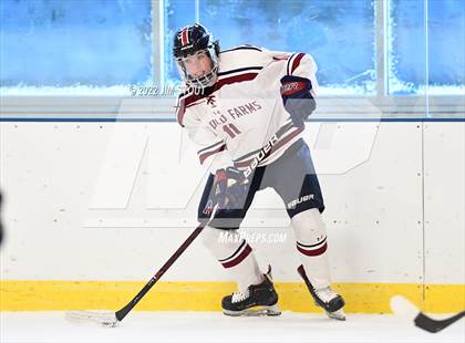 Thumbnail 3 in Avon Old Farms Varsity B @ Kent photogallery.