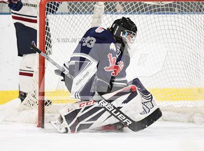 Thumbnail 1 in Avon Old Farms Varsity B @ Kent photogallery.