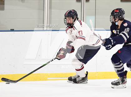 Thumbnail 1 in Avon Old Farms Varsity B @ Kent photogallery.