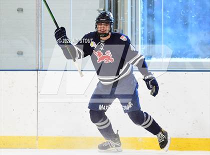 Thumbnail 2 in Avon Old Farms Varsity B @ Kent photogallery.