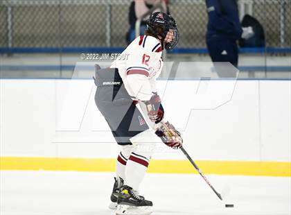 Thumbnail 3 in Avon Old Farms Varsity B @ Kent photogallery.