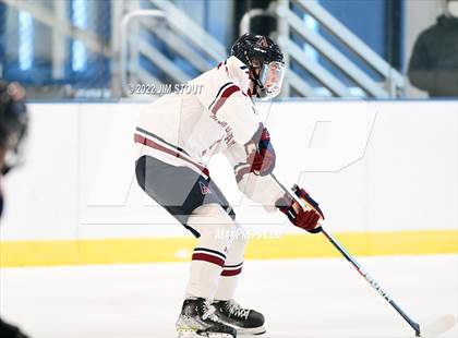 Thumbnail 2 in Avon Old Farms Varsity B @ Kent photogallery.