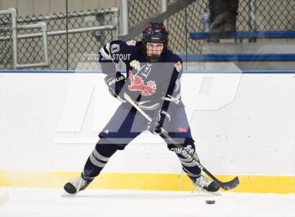 Thumbnail 2 in Avon Old Farms Varsity B @ Kent photogallery.