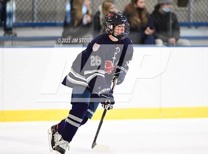 Thumbnail 1 in Avon Old Farms Varsity B @ Kent photogallery.