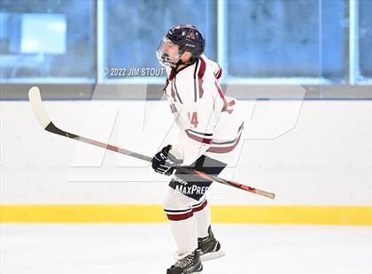 Thumbnail 2 in Avon Old Farms Varsity B @ Kent photogallery.