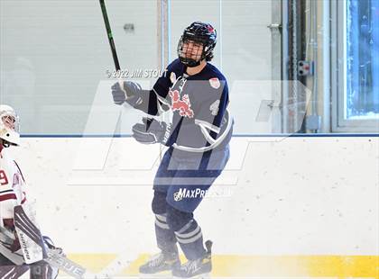Thumbnail 1 in Avon Old Farms Varsity B @ Kent photogallery.