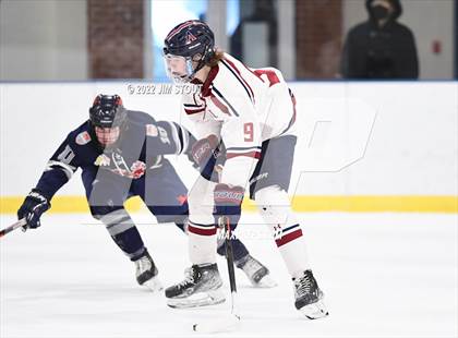 Thumbnail 3 in Avon Old Farms Varsity B @ Kent photogallery.