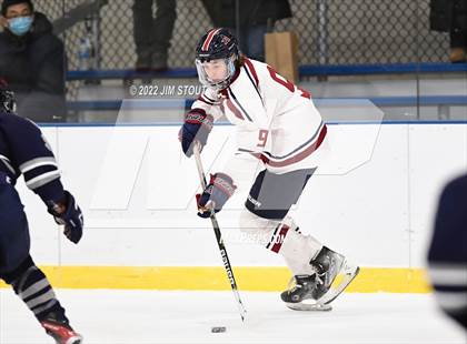 Thumbnail 3 in Avon Old Farms Varsity B @ Kent photogallery.