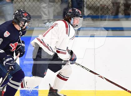 Thumbnail 2 in Avon Old Farms Varsity B @ Kent photogallery.