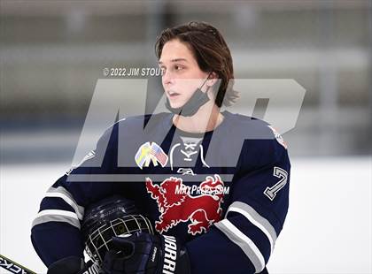 Thumbnail 3 in Avon Old Farms Varsity B @ Kent photogallery.