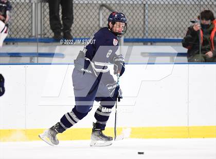 Thumbnail 3 in Avon Old Farms Varsity B @ Kent photogallery.