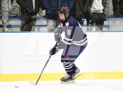 Thumbnail 1 in Avon Old Farms Varsity B @ Kent photogallery.