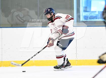 Thumbnail 2 in Avon Old Farms Varsity B @ Kent photogallery.