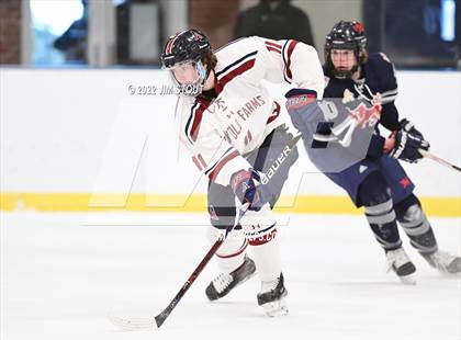 Thumbnail 1 in Avon Old Farms Varsity B @ Kent photogallery.