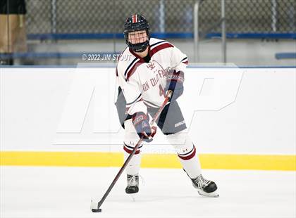 Thumbnail 1 in Avon Old Farms Varsity B @ Kent photogallery.